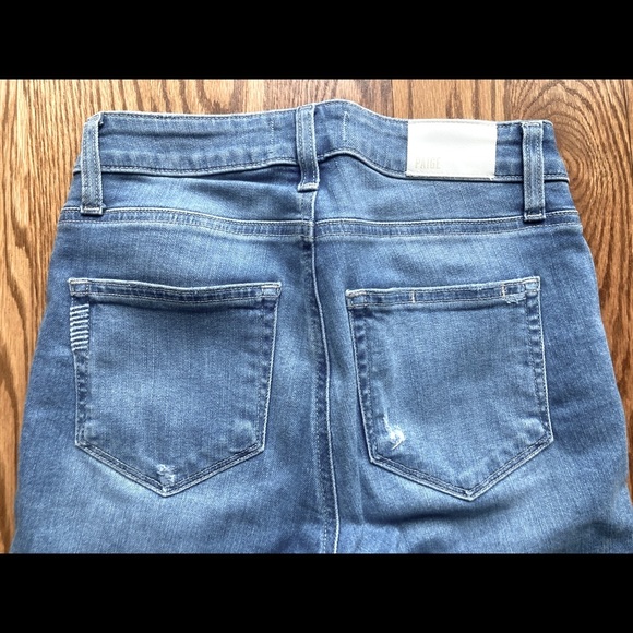 Paige Skinny Jeans - Picture 4 of 5